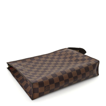 Louis Vuitton Damier Ebene Toiletry Pouch 26 4 of 7