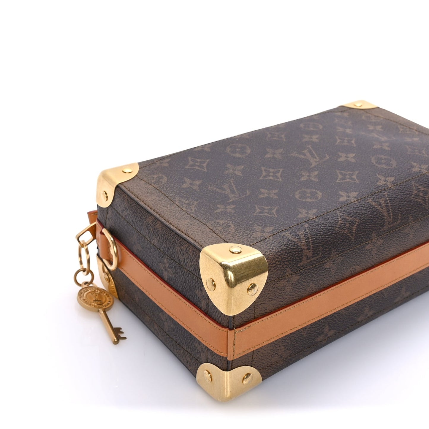 Monogram Soul Trunk East West