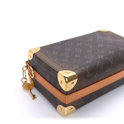 Louis Vuitton Monogram Soul Trunk East West 7 of 7