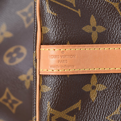 Louis Vuitton Monogram Speedy Bandouliere 30 5 of 8