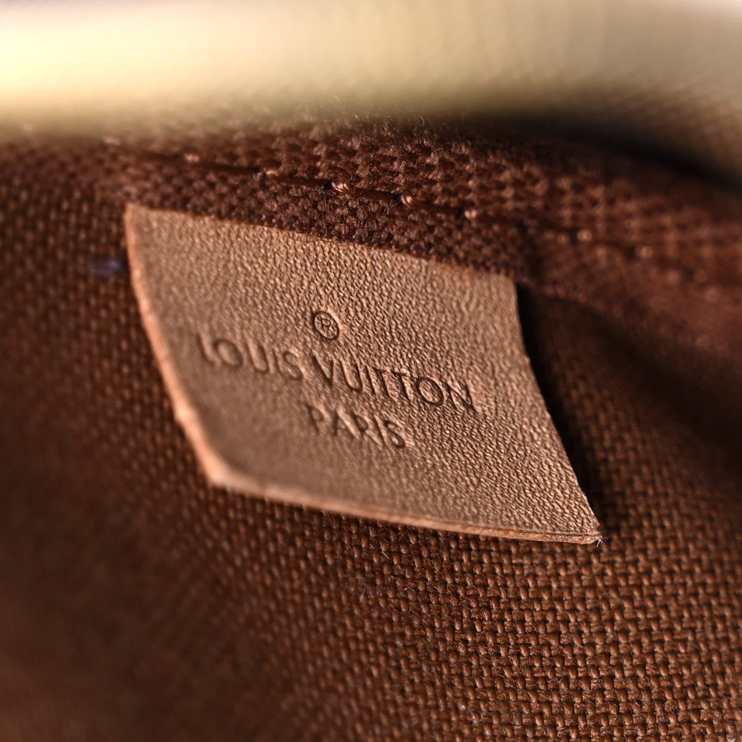 Louis Vuitton Monogram Multi Pochette Accessories Mini Pochette 5 of 10