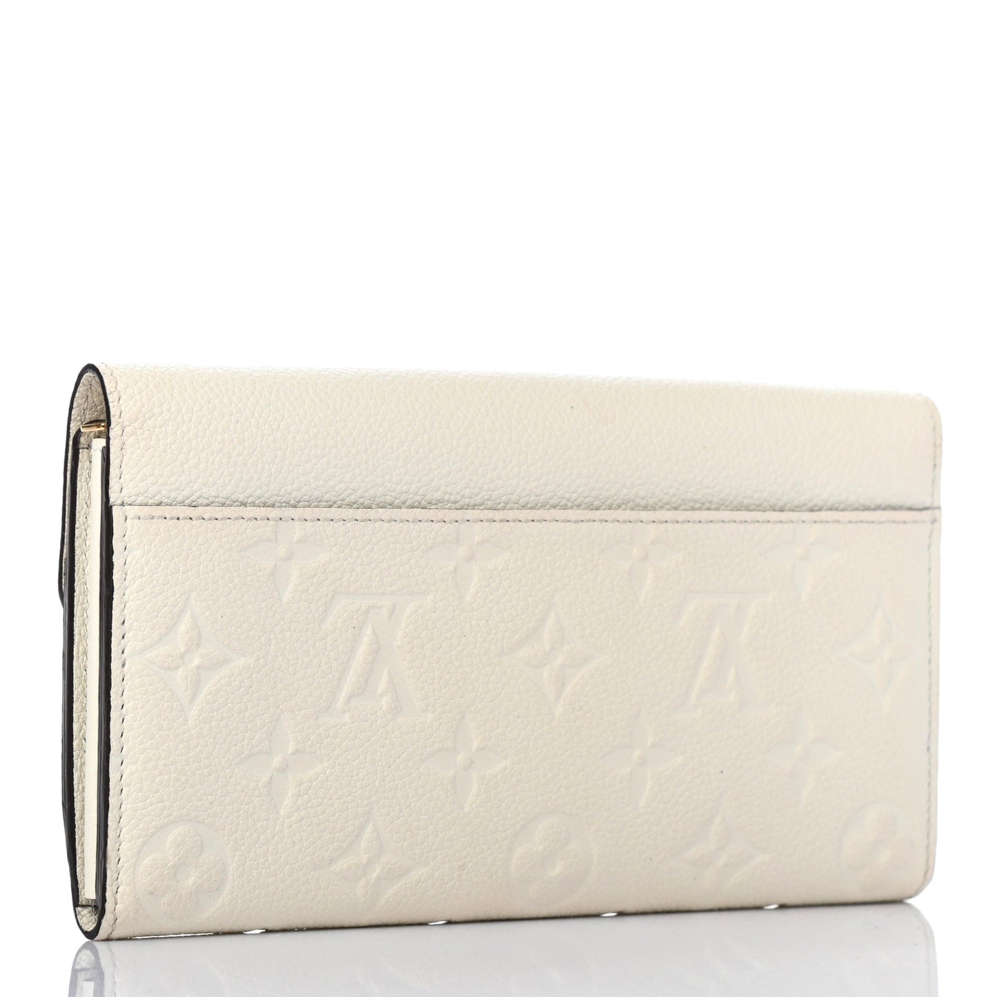Empreinte Sarah Wallet NM Ivory
