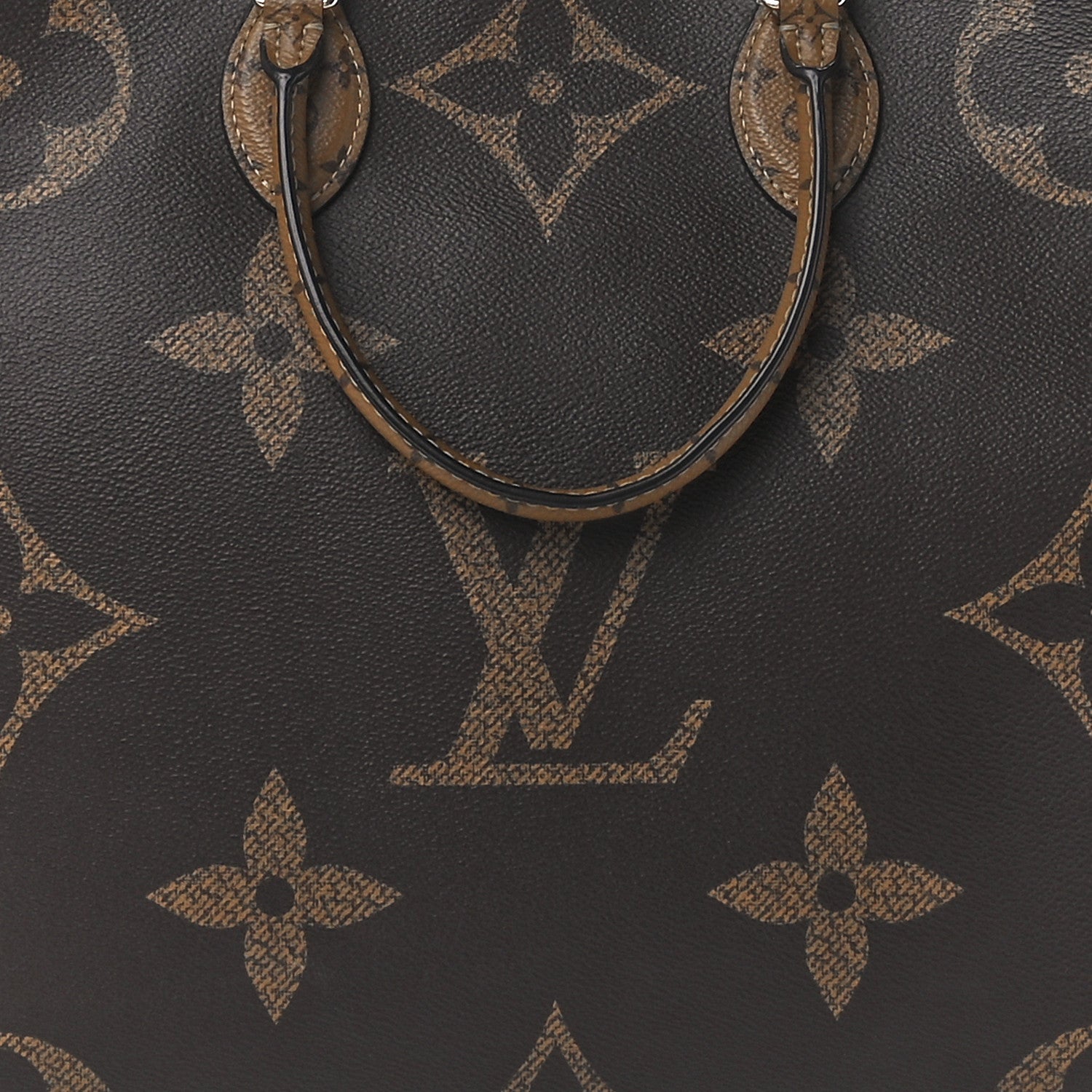 Louis Vuitton Reverse Monogram Giant Onthego GM 9 of 12