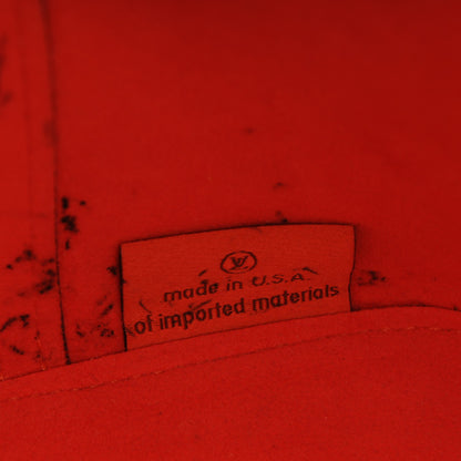 Louis Vuitton Epi Neverfull MM Piment 10 of 12