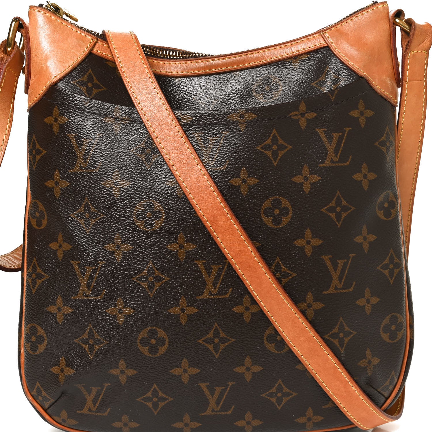 Louis Vuitton Monogram Odeon PM 8 of 12