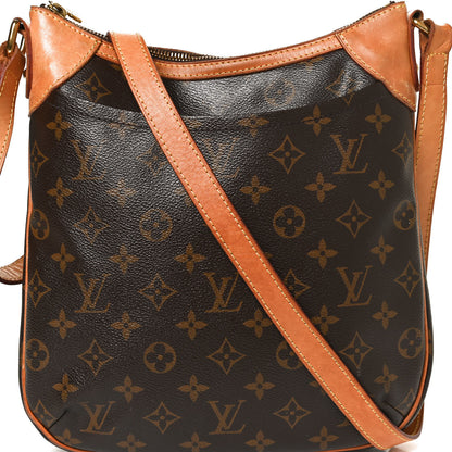 Louis Vuitton Monogram Odeon PM 8 of 12