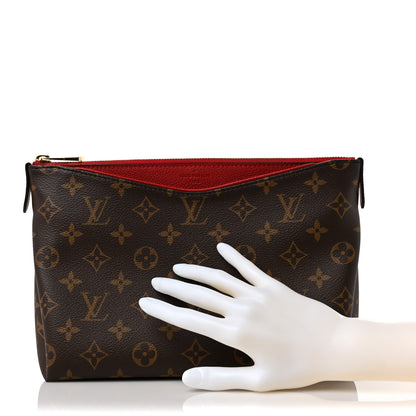Louis Vuitton Monogram Pallas Beauty Case Cherry 3 of 9