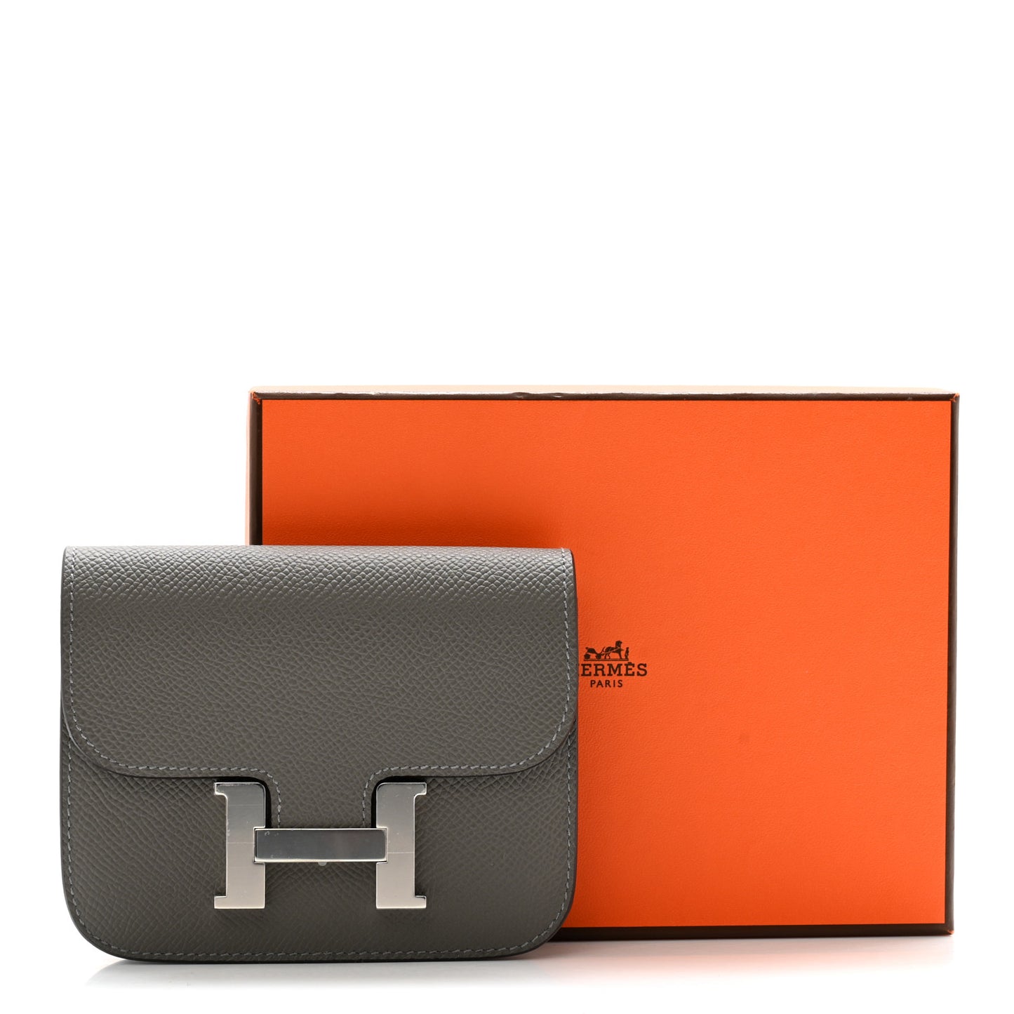 Epsom Constance Slim Wallet Etain