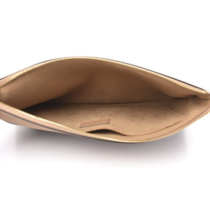 Louis Vuitton Monogram Daily Pouch Sesame 5 of 8