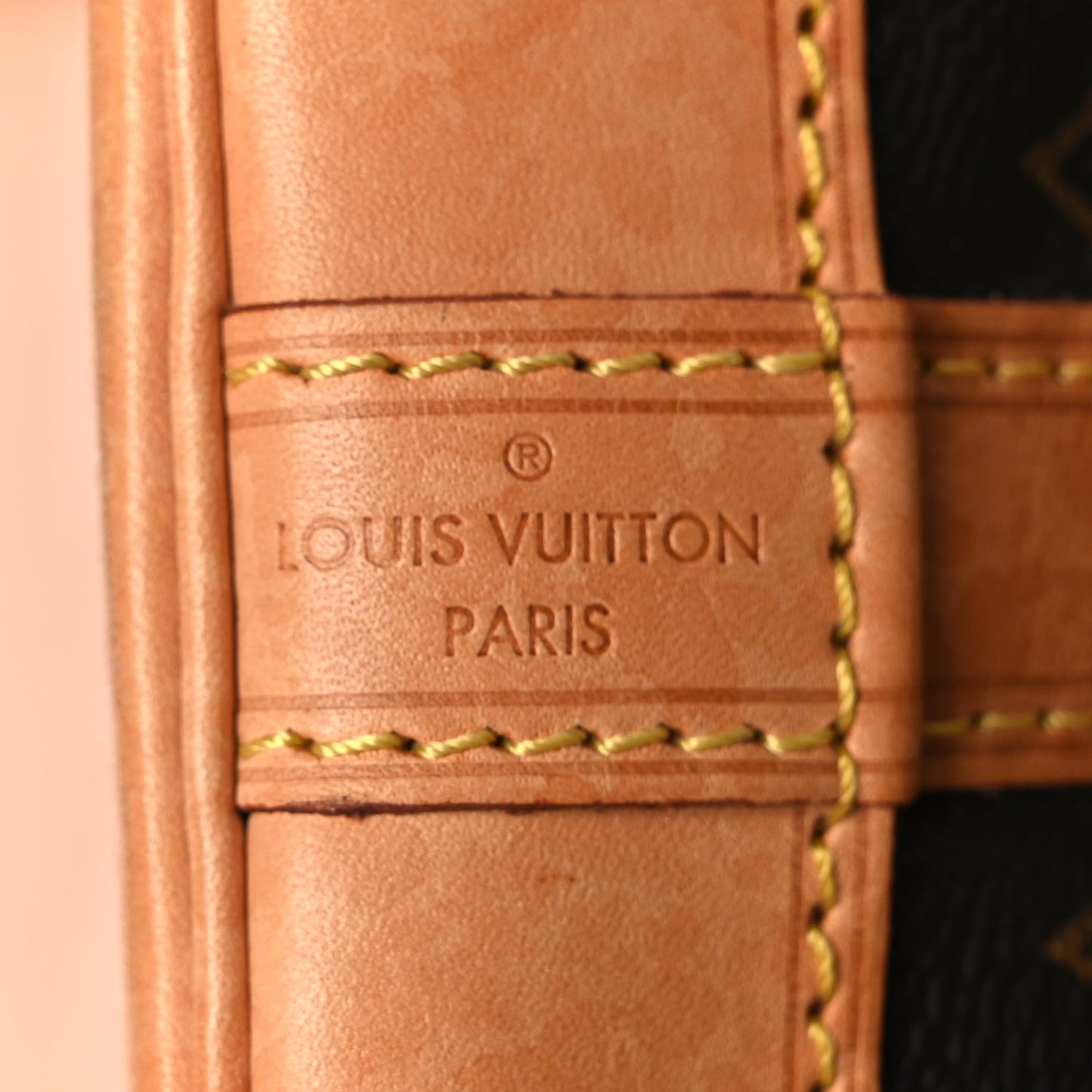 Monogram Petit Noe NM