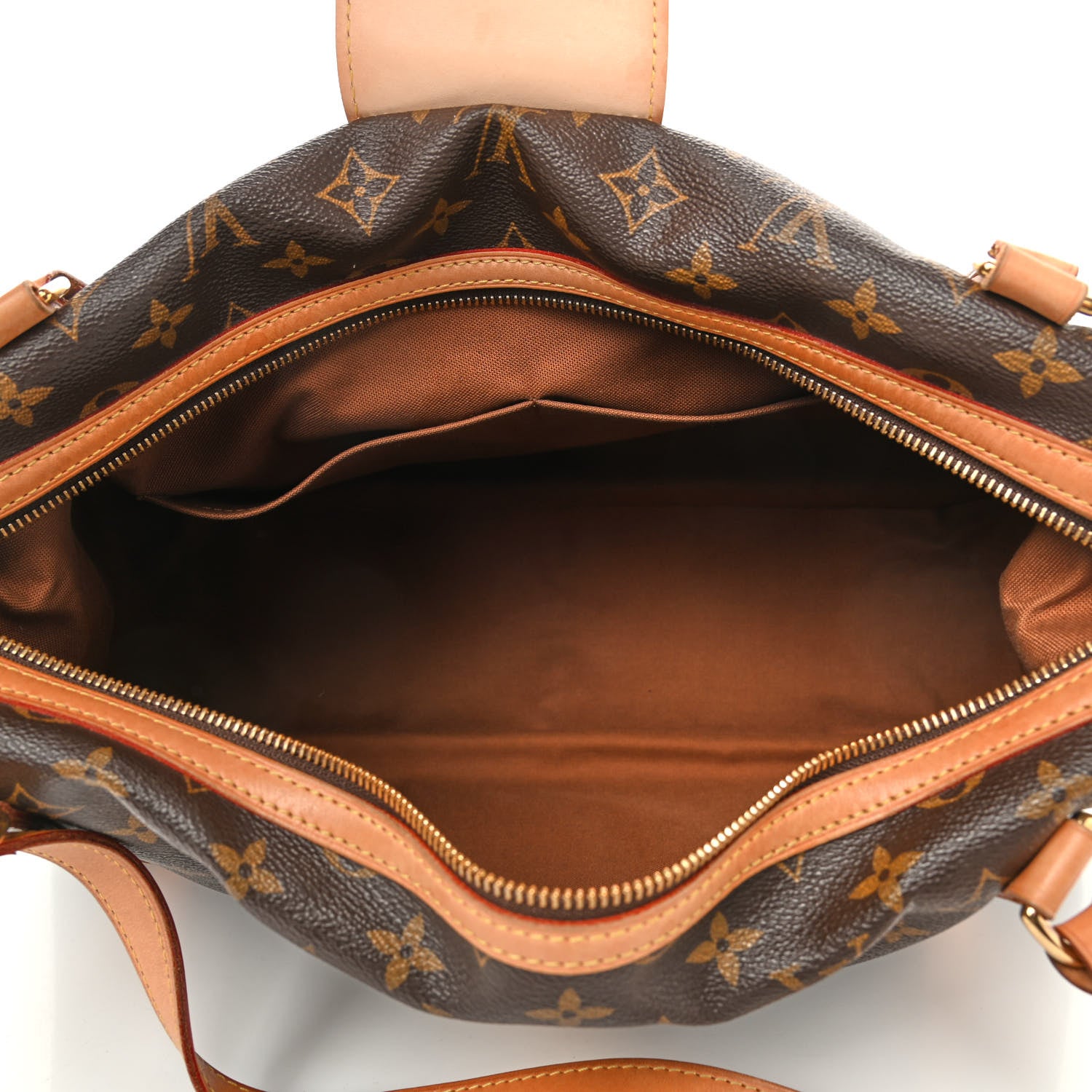Louis Vuitton Monogram Stresa GM 4 of 12
