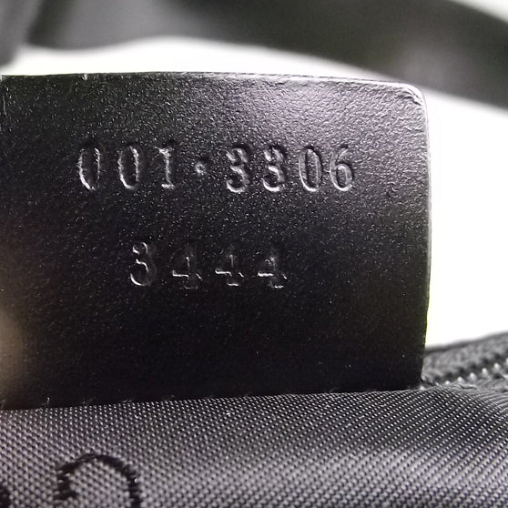 Canvas Jackie O Yellow