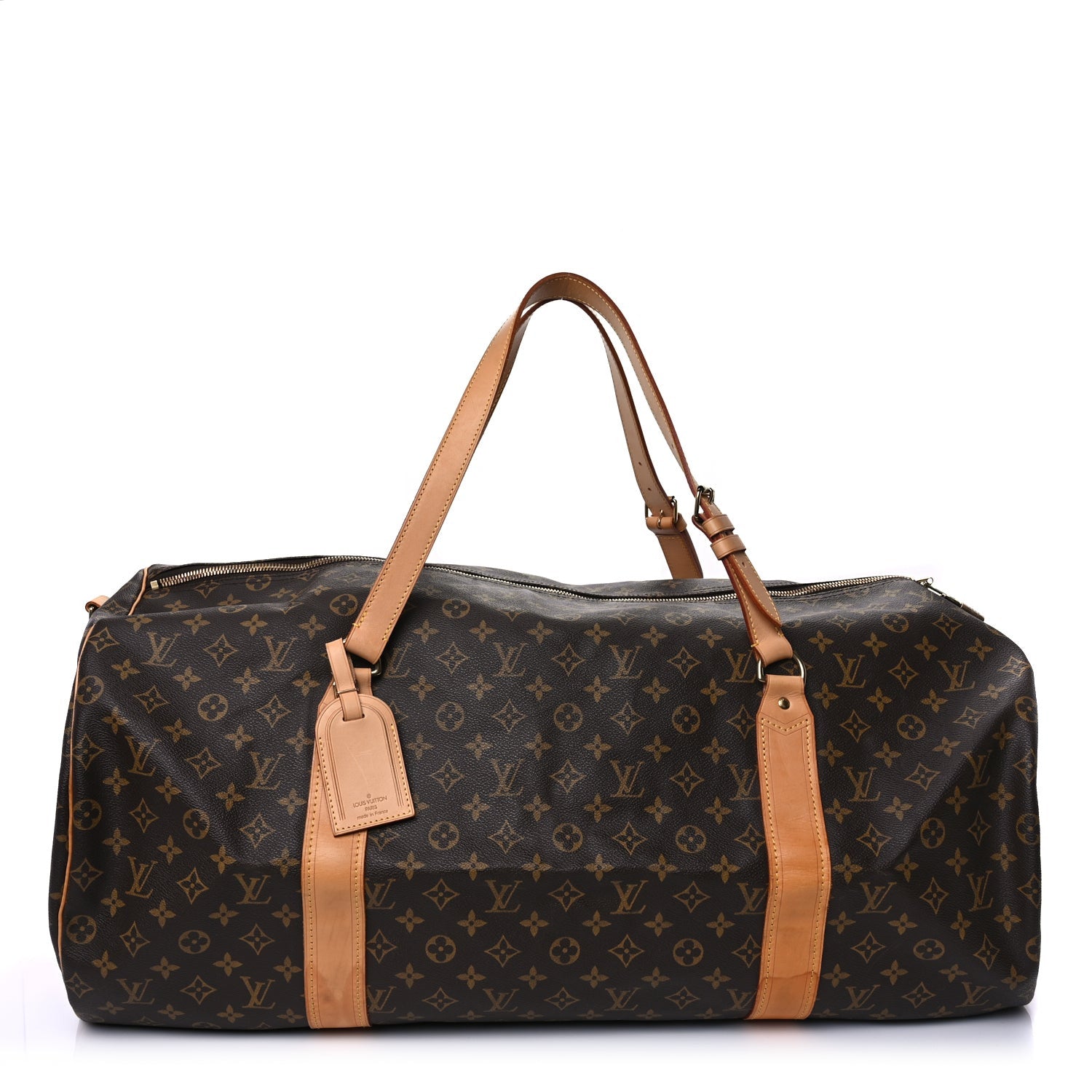 Louis Vuitton Monogram Sac Polochon 1 of 8