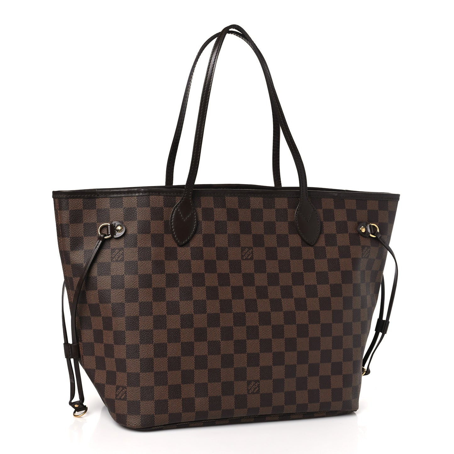 Damier Ebene Neverfull MM