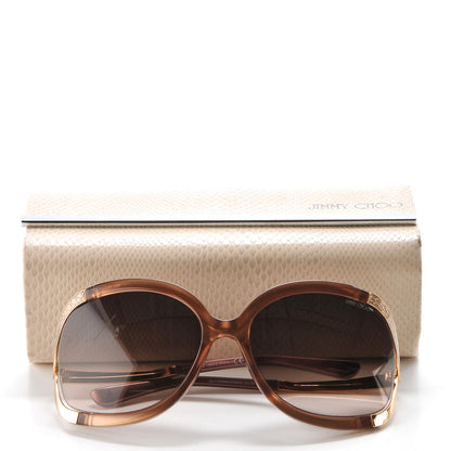 Jimmy Choo Beatrix Y3ZK8 Sunglasses 8 of 8