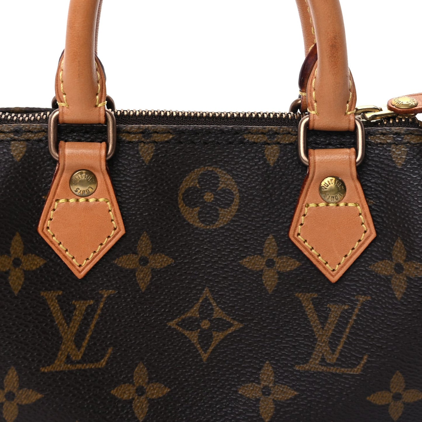 Monogram Nano Speedy