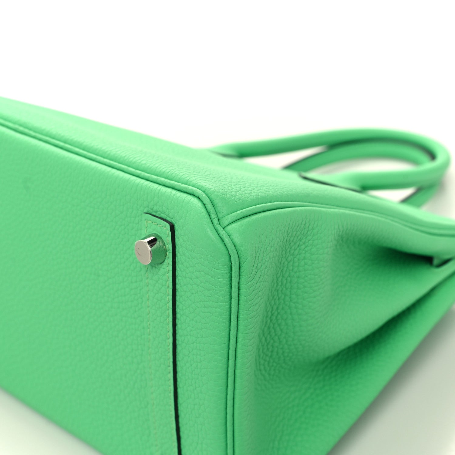 Hermes Togo BIRKIN 30 Vert Comics 12 of 13