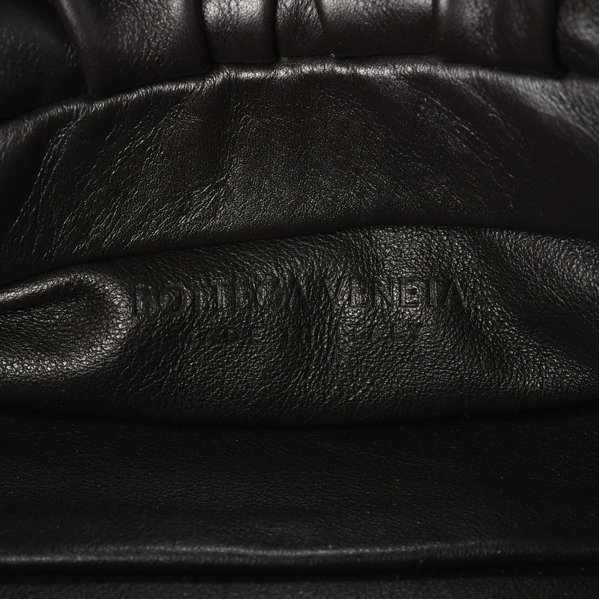 Bottega Veneta Calfskin The Pouch Chain Fondant 5 of 8
