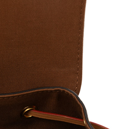 Louis Vuitton Monogram Montsouris PM 12 of 14