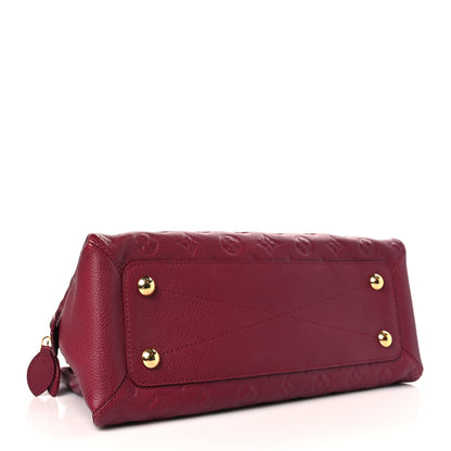 Louis Vuitton Empreinte Vosges MM Raisin 4 of 8