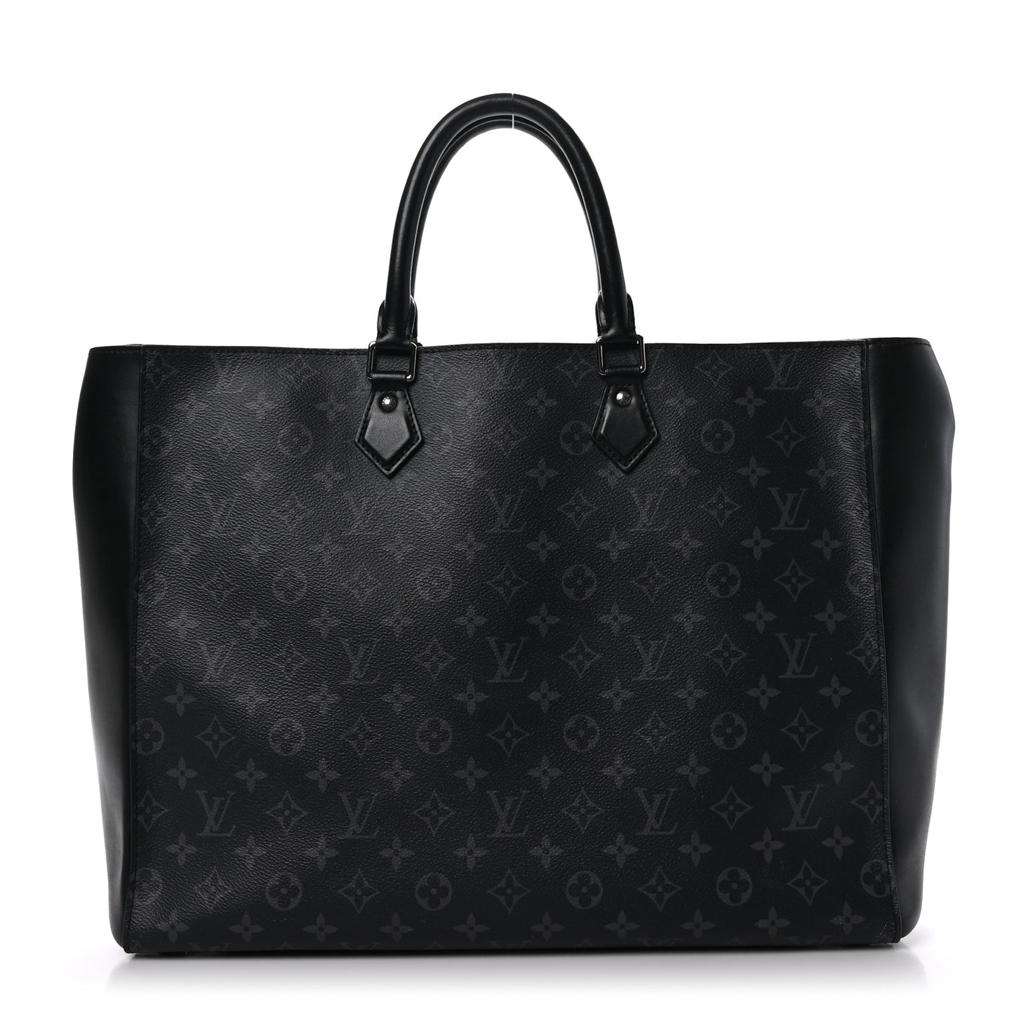 LOUIS VUITTON Monogram Eclipse Grand Sac