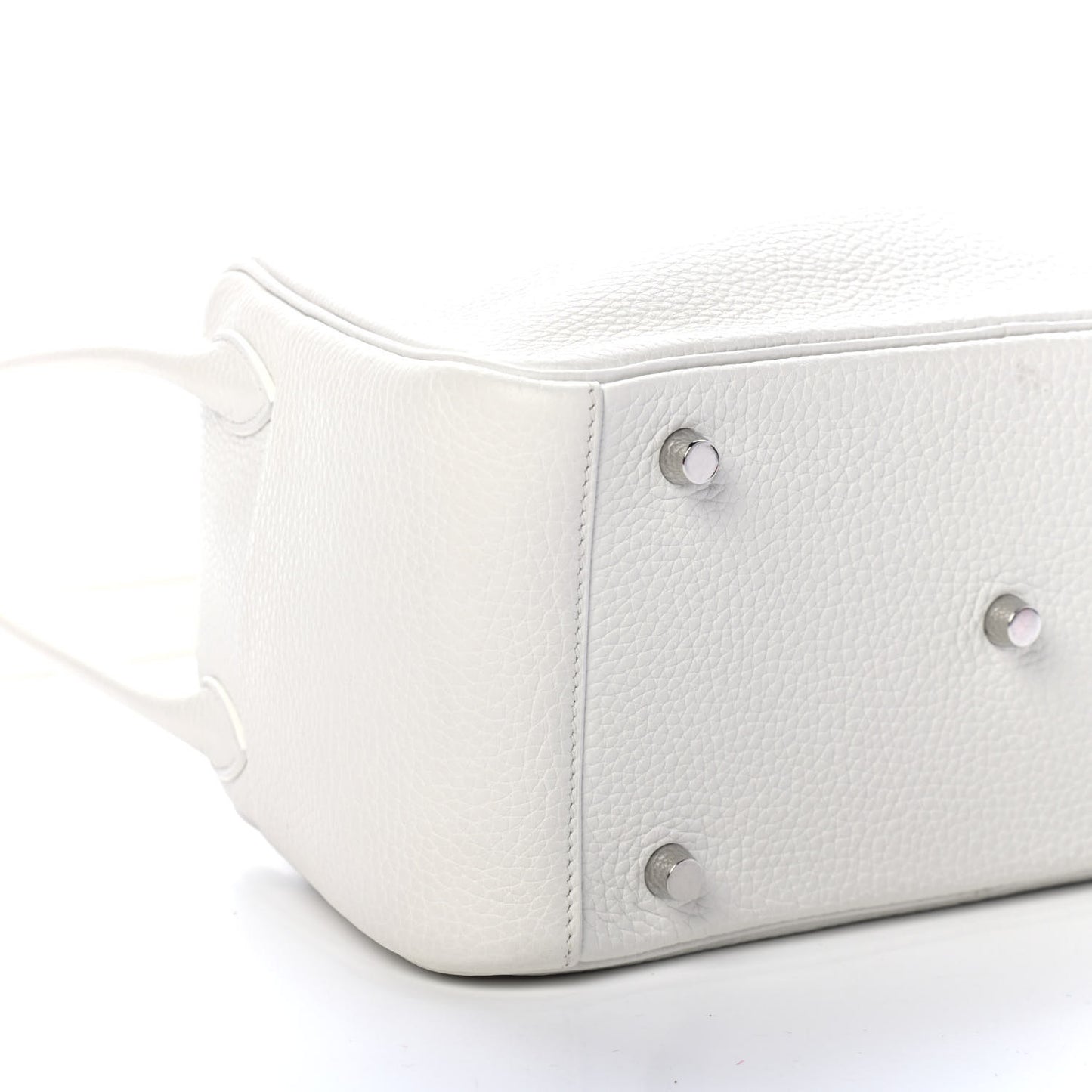 Taurillon Clemence Lindy 26 White