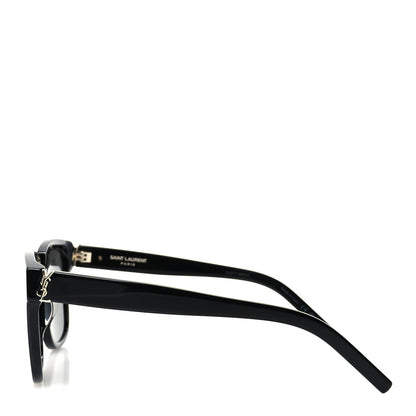 Saint Laurent Acetate SL M40 Sunglasses  Black 3 of 7