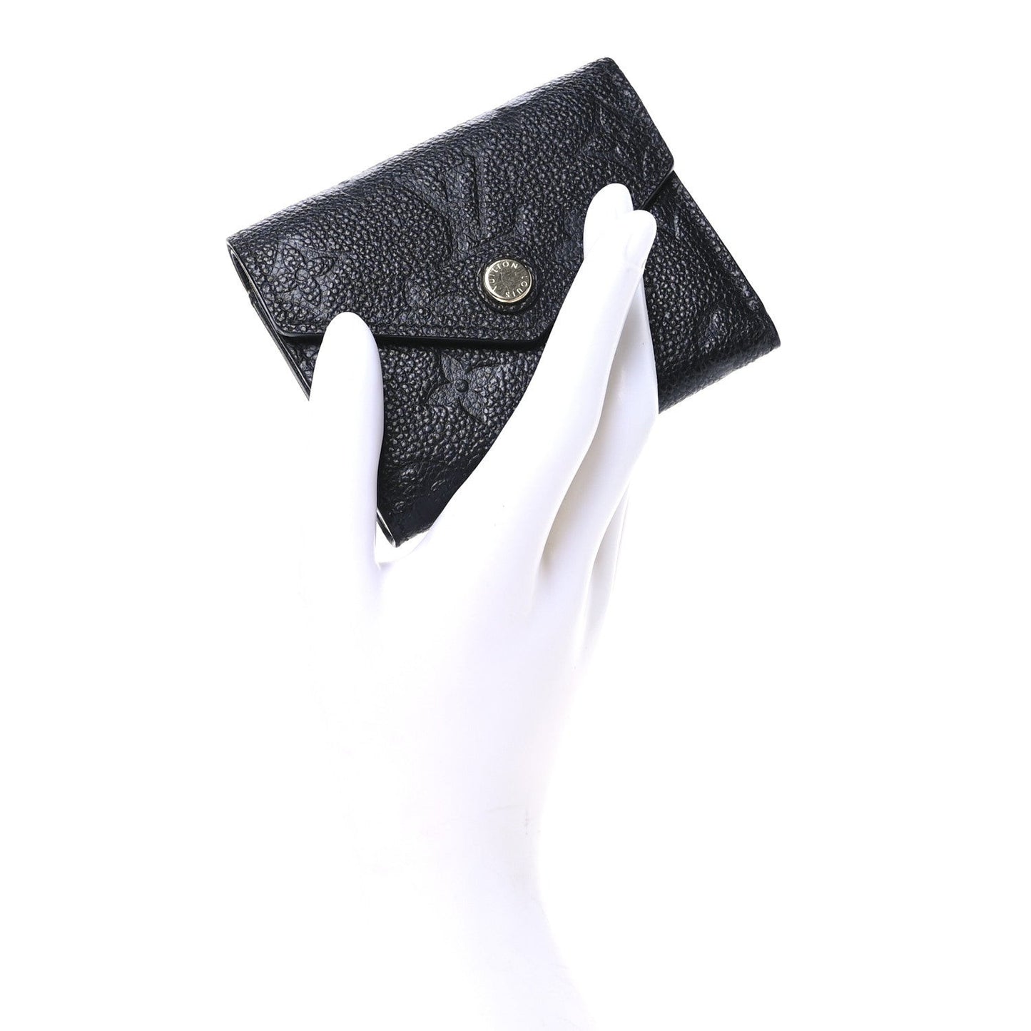 Empreinte Zoe Wallet Black