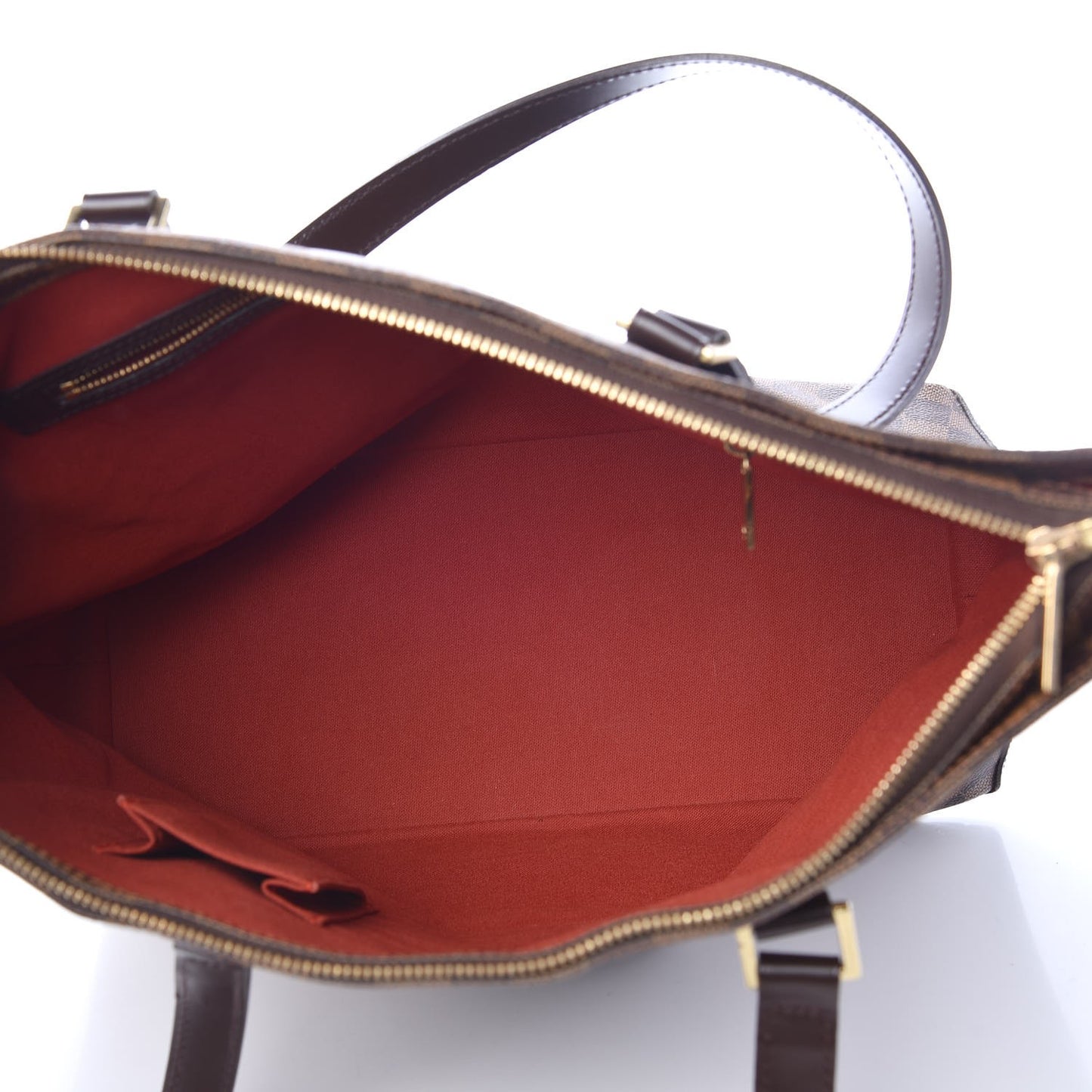 Damier Ebene Cabas Mezzo