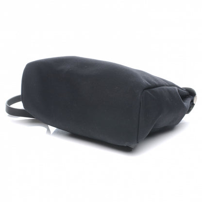 Hermes Toile Herbag Backpack Black 5 of 11