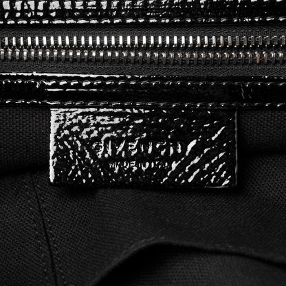 Givenchy Crinkled Patent Medium Nightingale Black 5 of 7