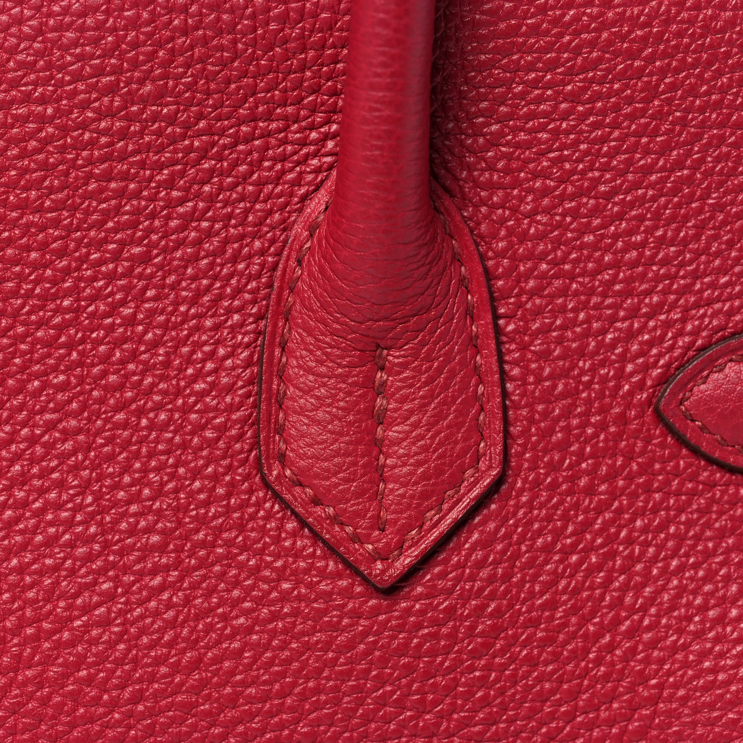 Togo Birkin 30 Rubis