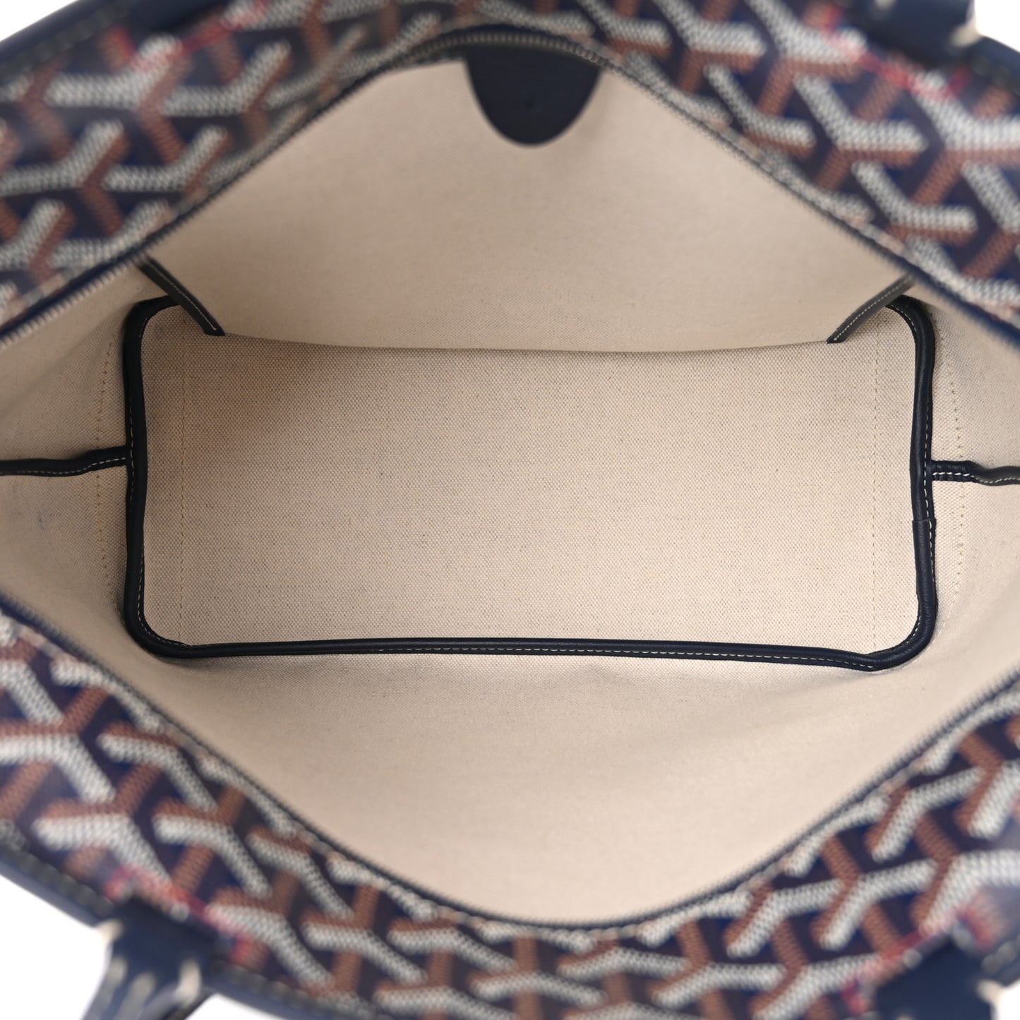 Goyardine Artois PM Navy