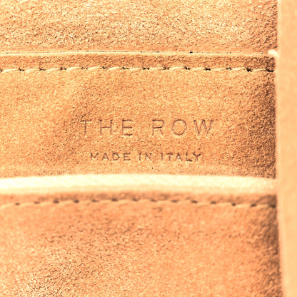 The Row Suede Bindle Bag Warm Beige 6 of 9