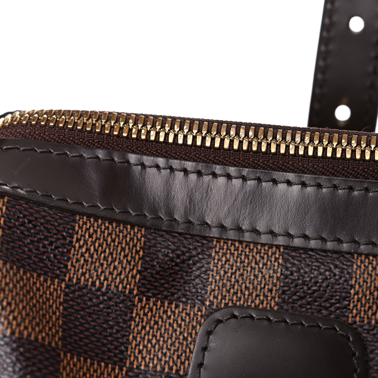 Louis Vuitton Damier Ebene Berkeley 26 of 28