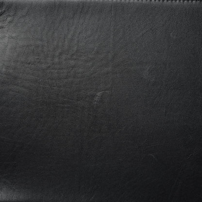 Chanel Calfskin Stitched XL Weekender Black 19 of 20