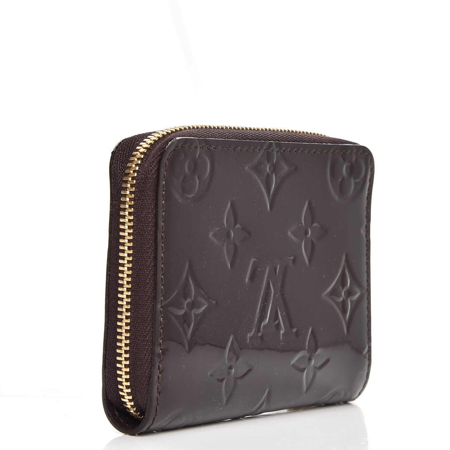 Vernis Zippy Coin Purse Wallet Amarante