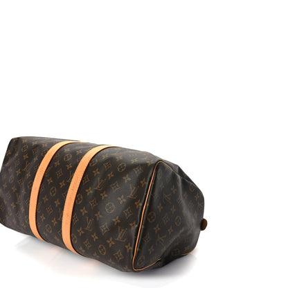 Louis Vuitton Monogram Keepall 45 9 of 9