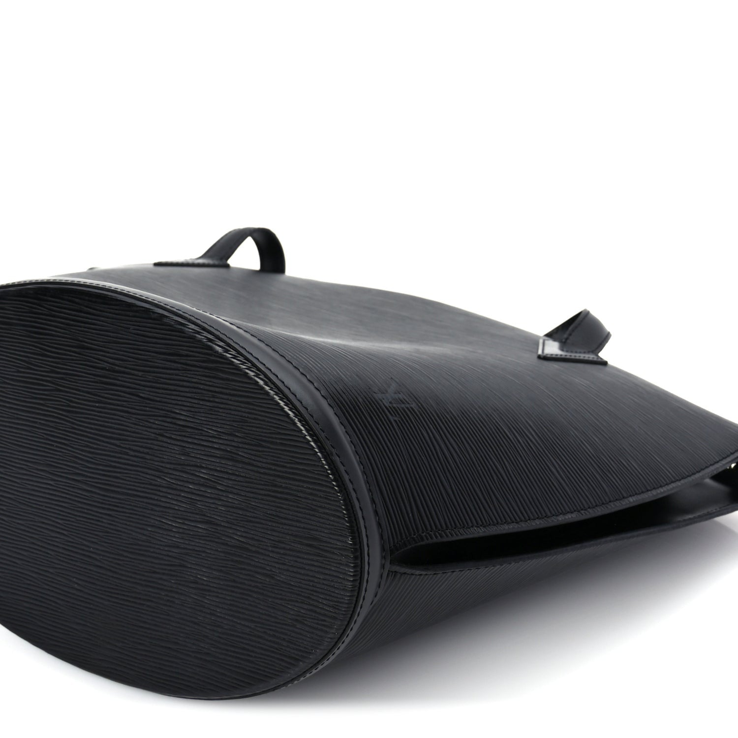 Louis Vuitton Epi Saint Jacques PM  Black 7 of 8