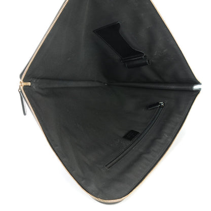 Gucci Diamante Travel Laptop Document Case Black 5 of 7