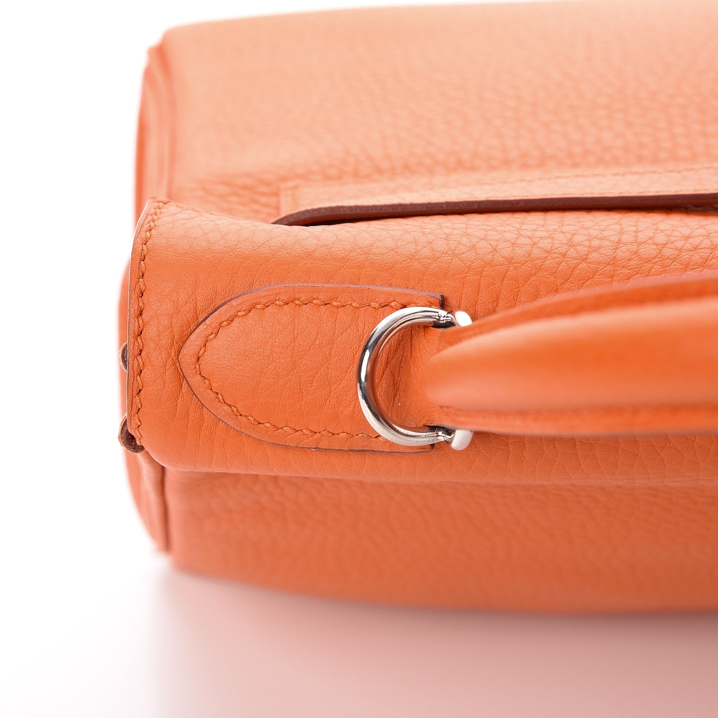 Taurillon Clemence Kelly Retourne 28 Orange