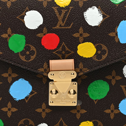 Louis Vuitton LV x YK Monogram Dots Pochette Métis 8 of 11