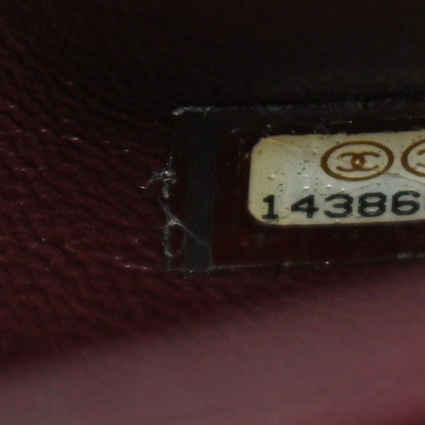 Lambskin Quilted Maxi Double Flap Black