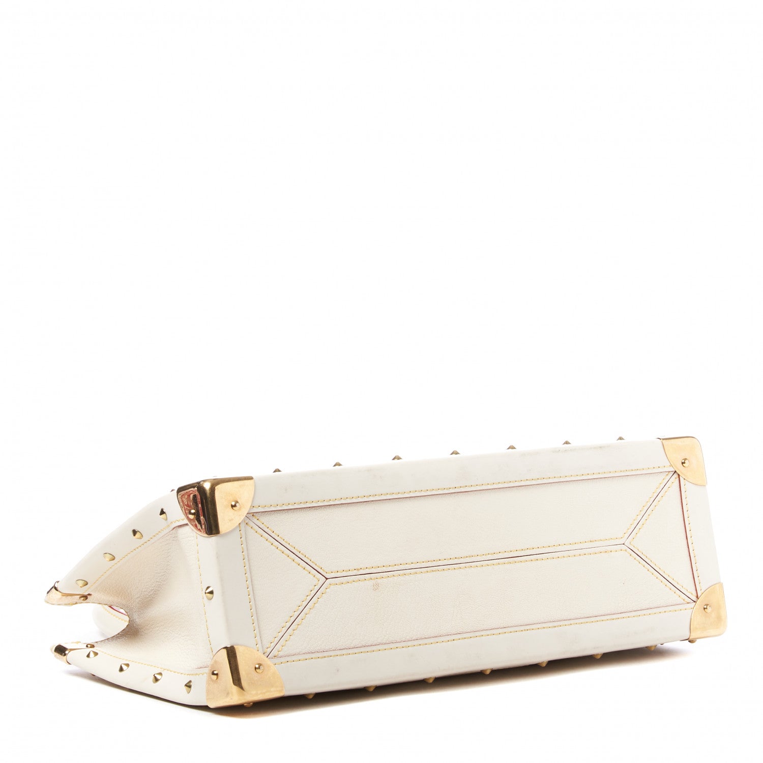 Louis Vuitton Suhali Le Fabuleux White 3 of 10