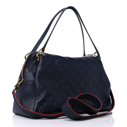 Louis Vuitton Empreinte Ponthieu PM Marine Rouge 3 of 13