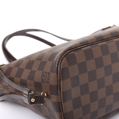 Louis Vuitton Damier Ebene Neo Neverfull PM 7 of 11