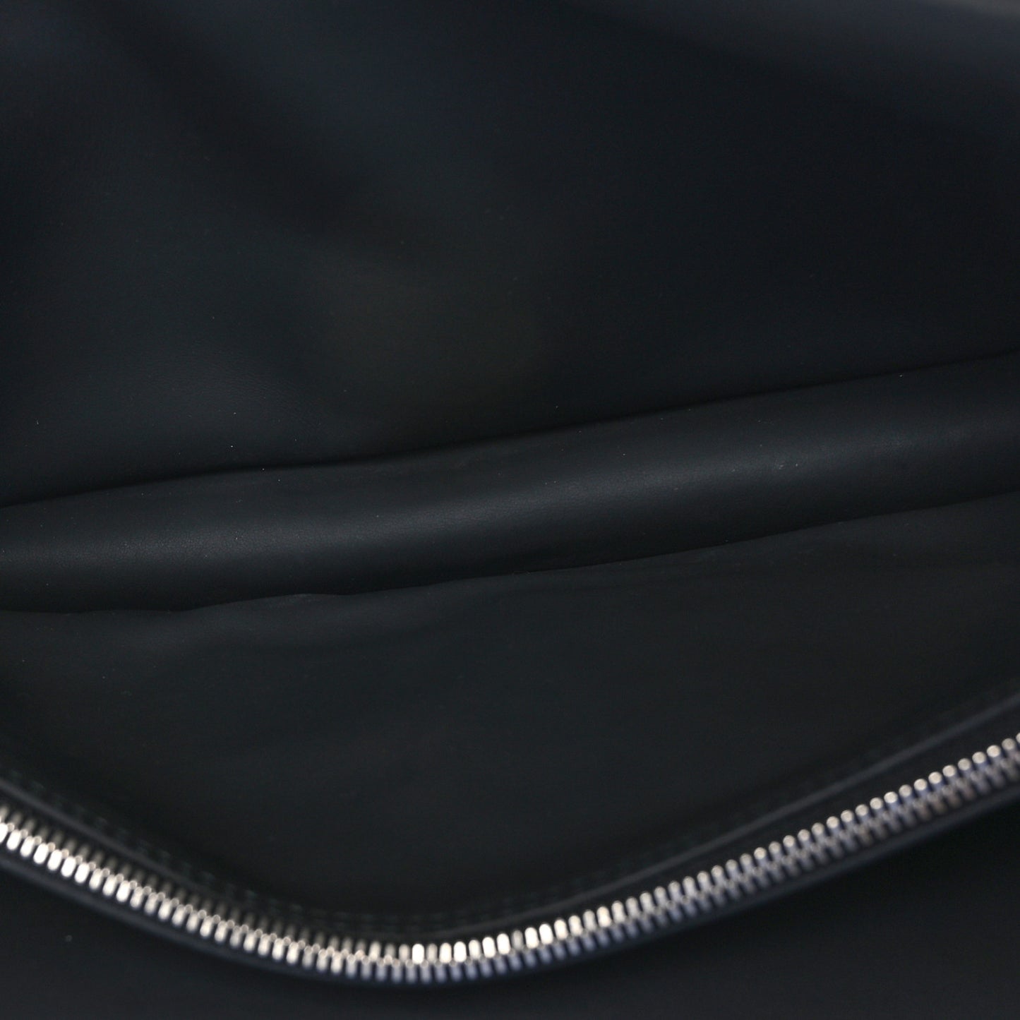 Suede Crystal Small Dionysus Shoulder Bag Black