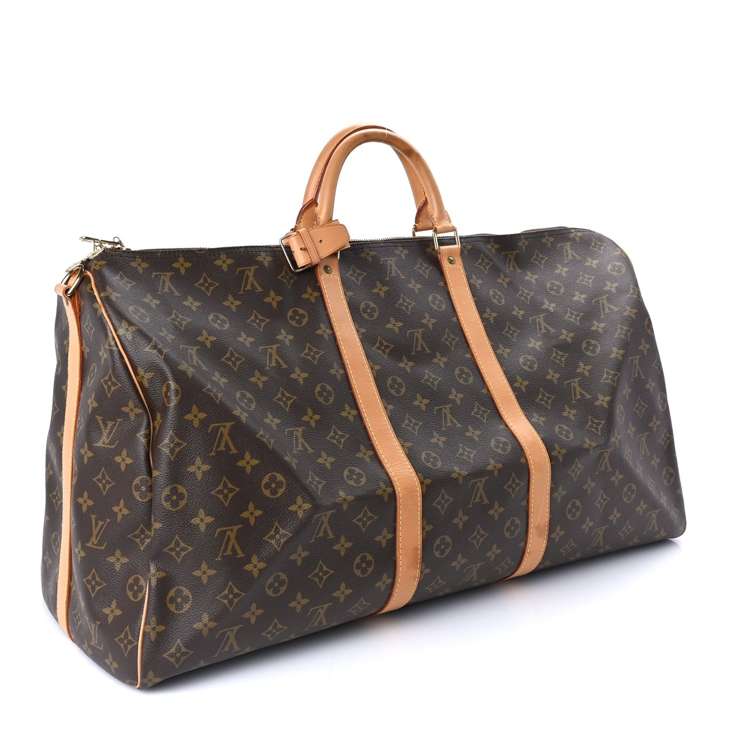 Monogram Keepall Bandouliere 60
