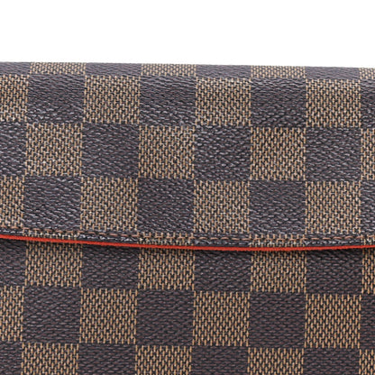 Louis Vuitton Damier Ebene Recoleta 7 of 9