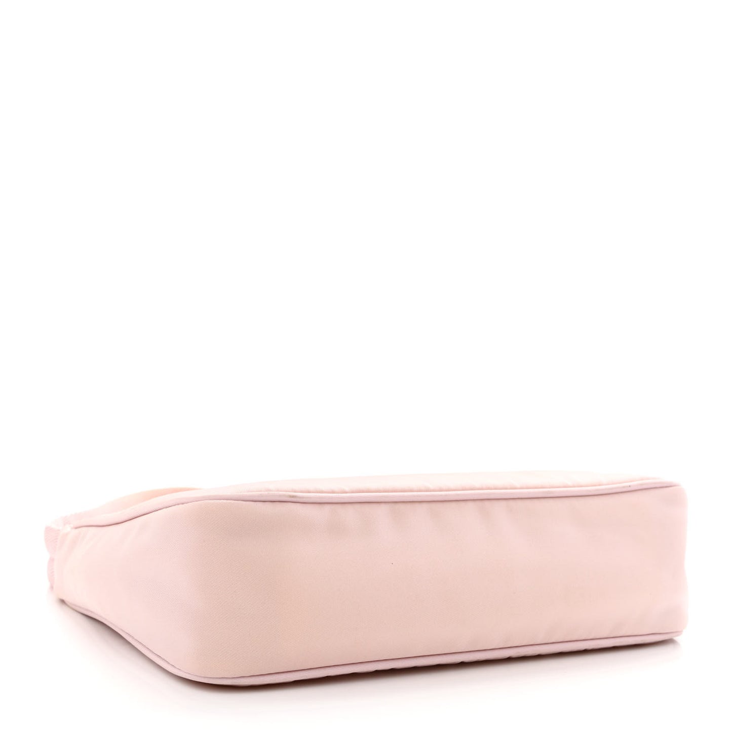 Tessuto Nylon Mini Re-Edition 2000 Bag Alabastro